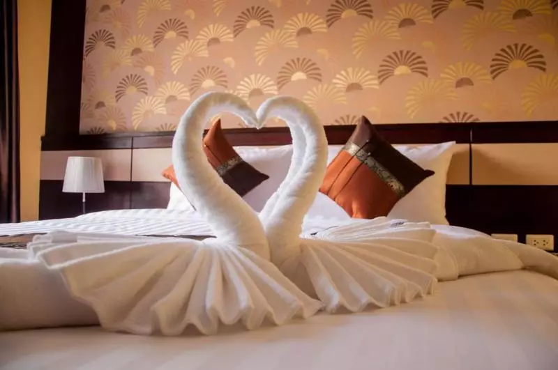 Fotos del hotel Patong Mansion:  25