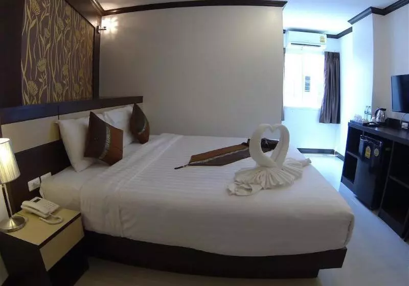 Fotos del hotel Patong Mansion:  21