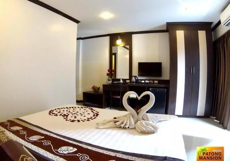 Fotos del hotel Patong Mansion:  23