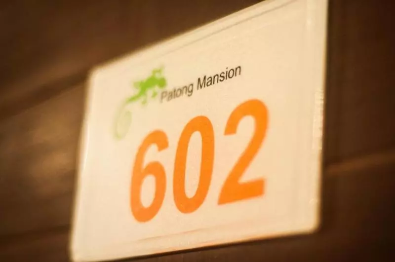 Fotos del hotel Patong Mansion:  19