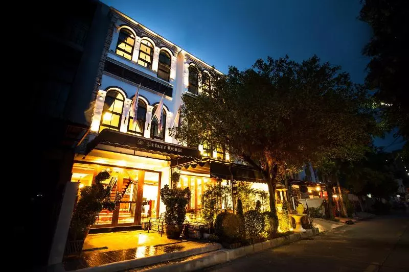 S Private House Chiangmai