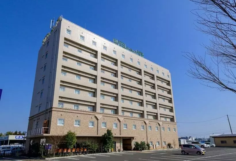 Fotos del hotel Sealuck Pal Sendai:  9