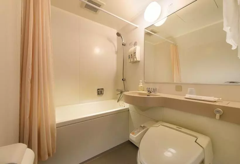 Fotos del hotel Sealuck Pal Sendai:  7