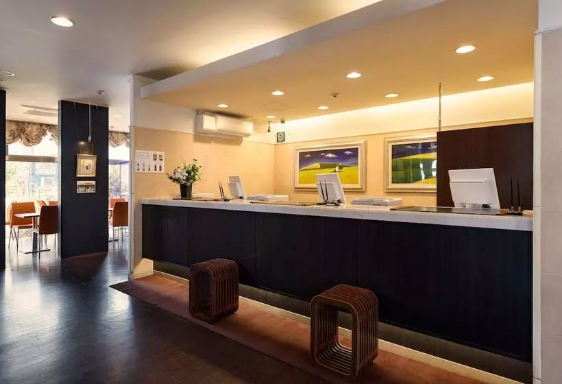 Fotos del hotel Sealuck Pal Sendai:  3