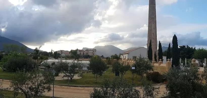 Fotos del hotel Villa Lampedusa:  7