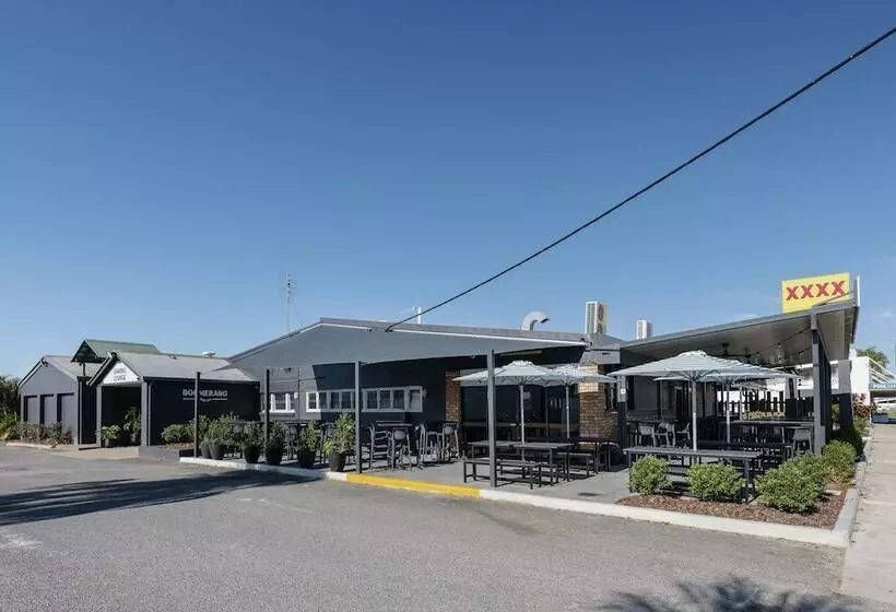 Fotos del hotel Boomerang:  9