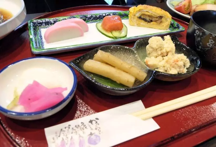 Fotos del hotel Hakoneonsen Sanso Nakamura:  17