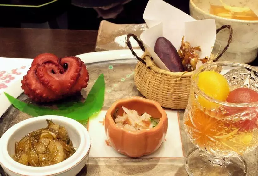 Fotos del hotel Hakoneonsen Sanso Nakamura:  5