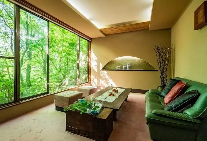 Fotos del hotel Hakoneonsen Sanso Nakamura:  9