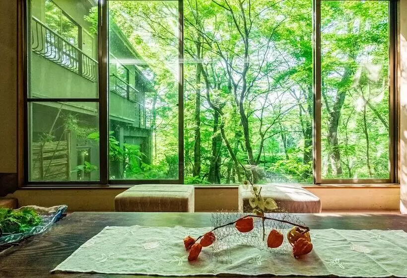 Fotos del hotel Hakoneonsen Sanso Nakamura:  12