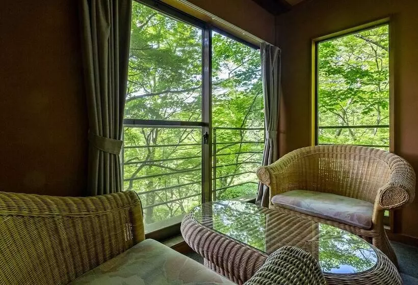 Fotos del hotel Hakoneonsen Sanso Nakamura:  8
