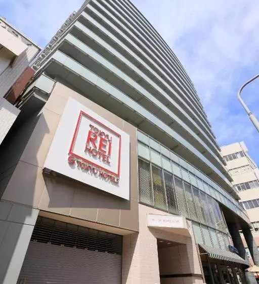 Kobe Motomachi Tokyu Rei