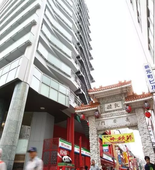 Fotos del hotel Kobe Motomachi Tokyu Rei:  10