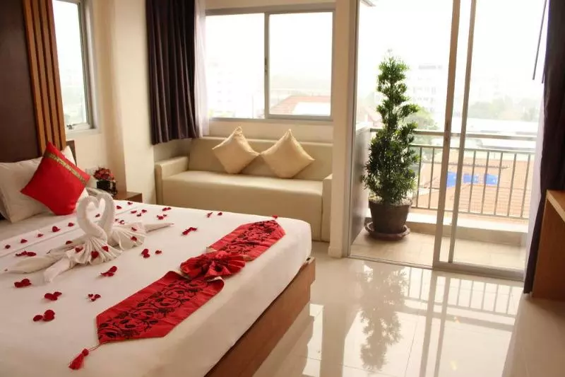 Fotos del hotel Lifestyle Residence Patong:  9