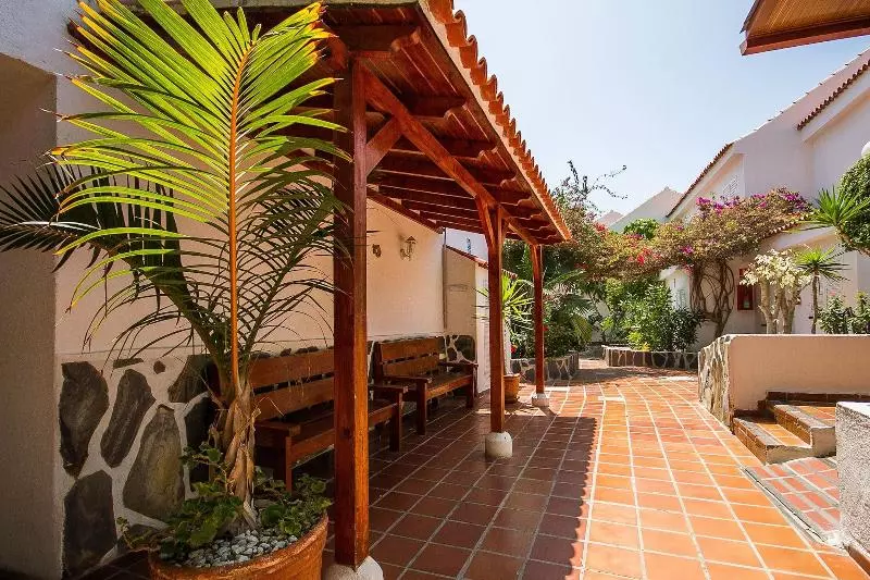 Fotos del hotel Los Claveles:  13