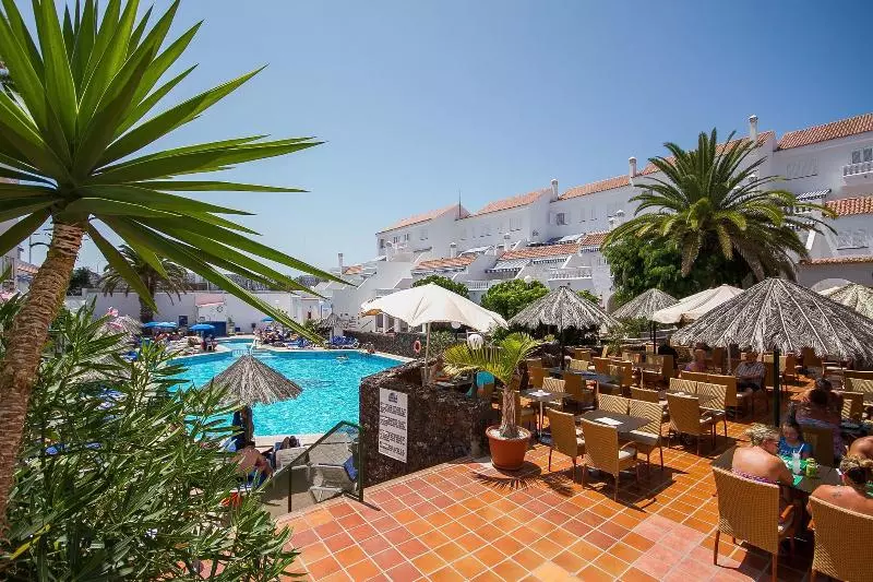 Fotos del hotel Los Claveles:  12