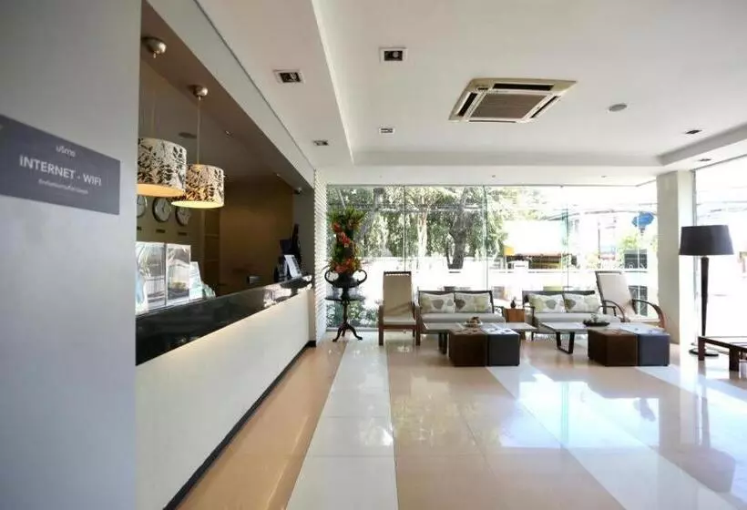 Fotos del hotel Synsiri 1 Ladprao 130:  17