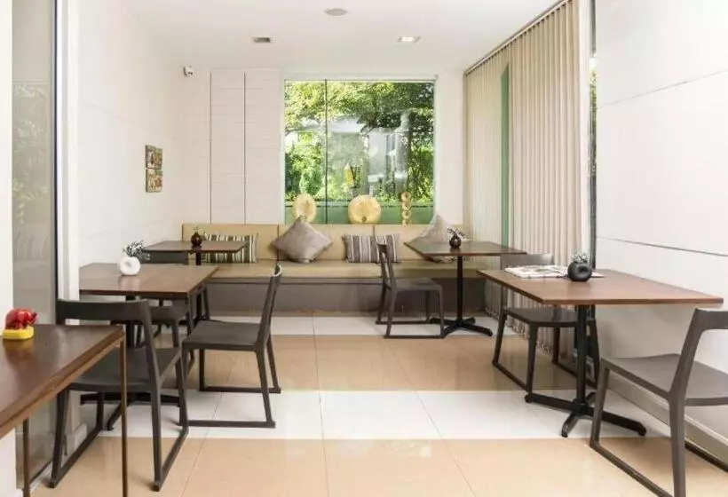 Fotos del hotel Synsiri 1 Ladprao 130:  11