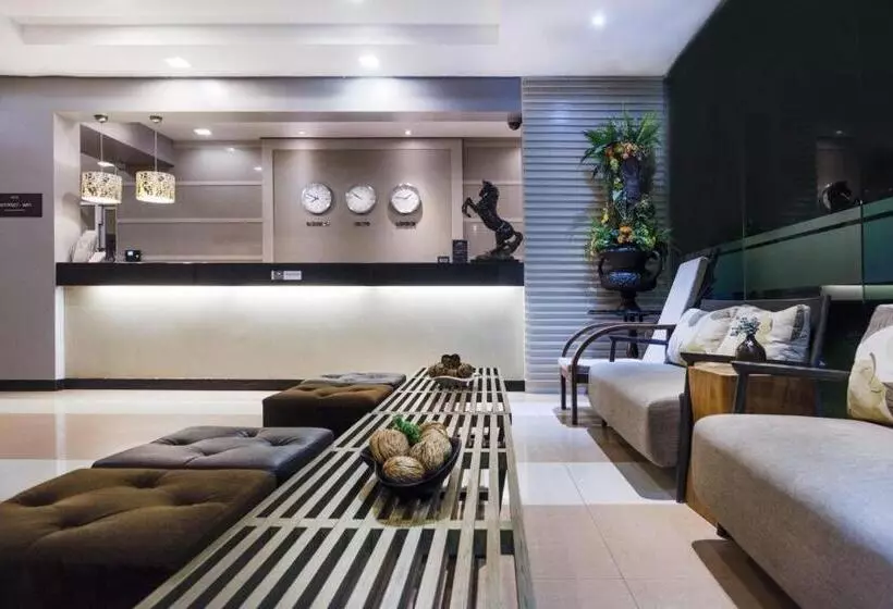 Fotos del hotel Synsiri 1 Ladprao 130:  20