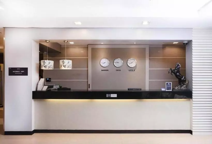 Fotos del hotel Synsiri 1 Ladprao 130:  16