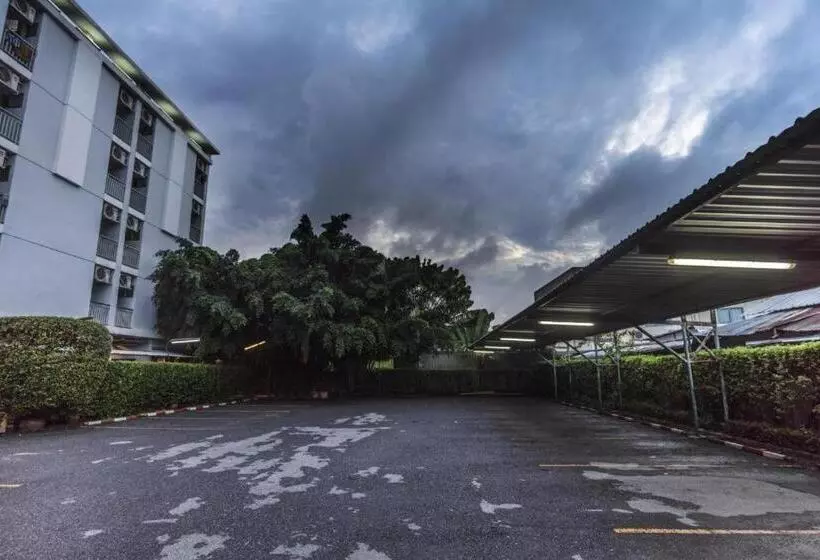 Fotos del hotel Synsiri 1 Ladprao 130:  23