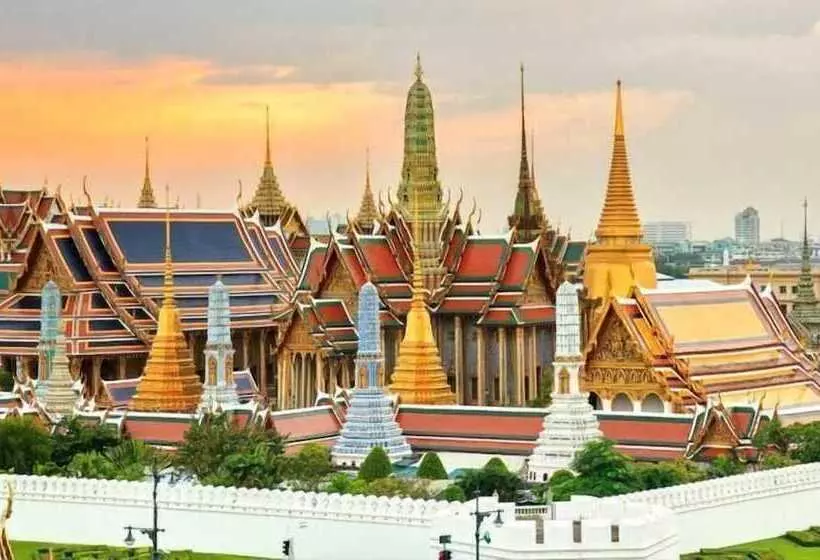 Fotos del hotel Chetuphon Gate:  14