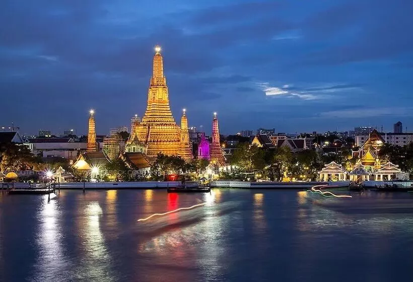 Fotos del hotel Chetuphon Gate:  6