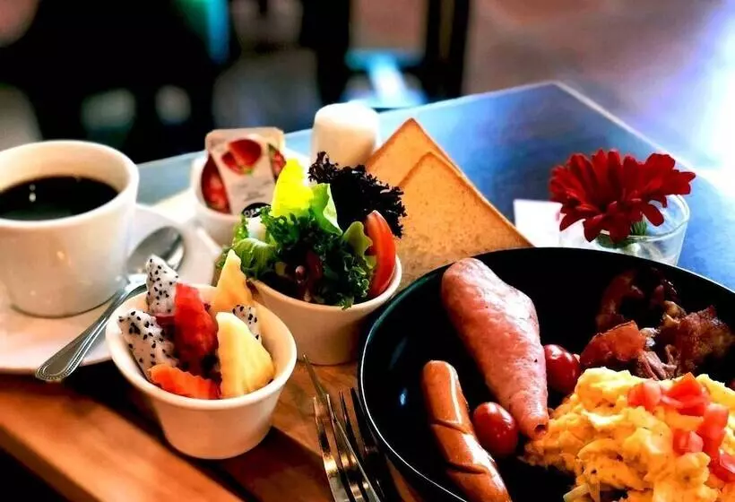 Fotos del hotel Chetuphon Gate:  2