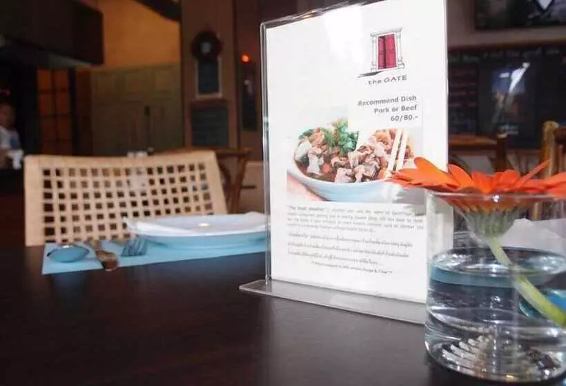 Fotos del hotel Chetuphon Gate:  8