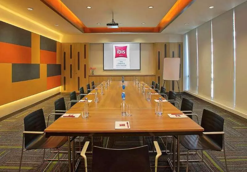 Fotos del hotel Ibis Chennai City Centre:  5
