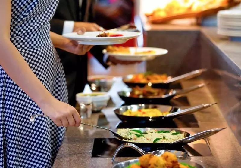 Fotos del hotel Ibis Chennai City Centre:  15