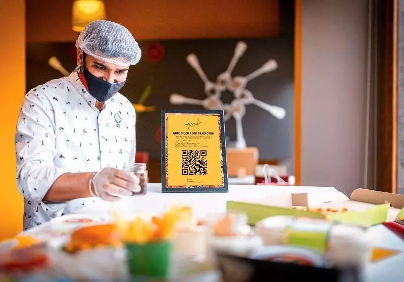 Fotos del hotel Ibis Chennai City Centre:  13