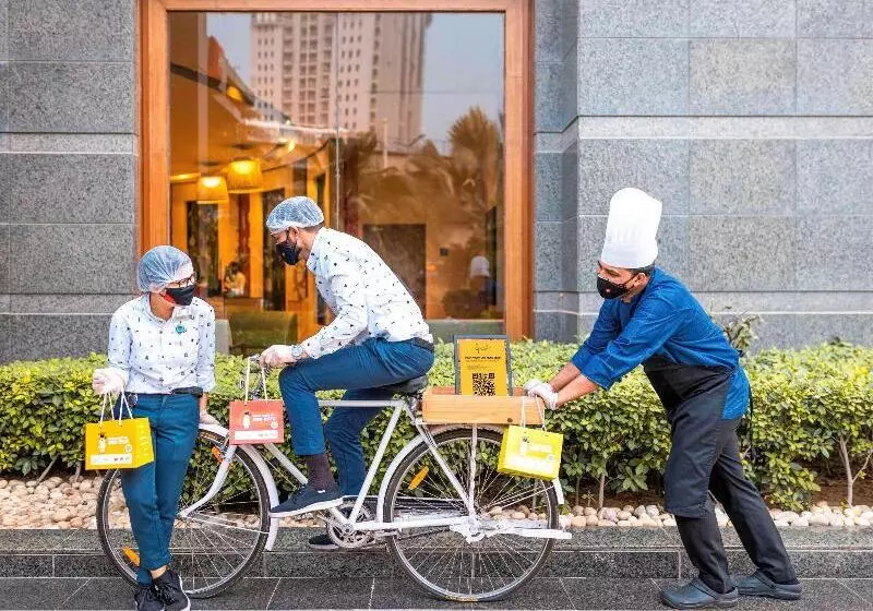 Fotos del hotel Ibis Chennai City Centre:  7