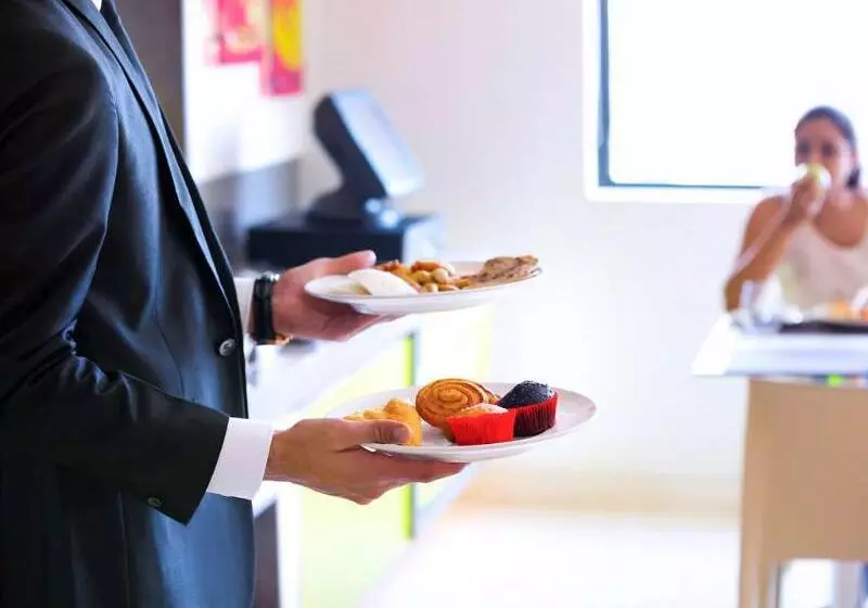 Fotos del hotel Ibis Chennai City Centre:  24