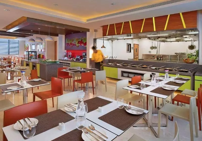 Fotos del hotel Ibis Chennai City Centre:  18