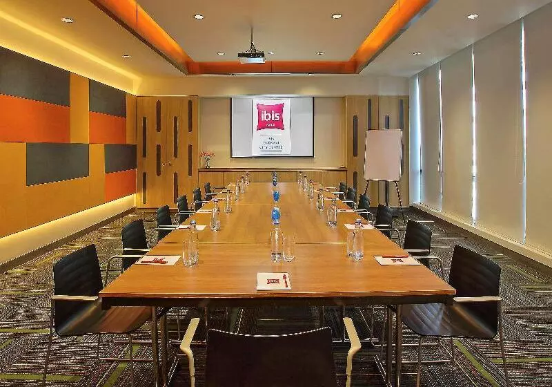 Fotos del hotel Ibis Chennai City Centre:  16