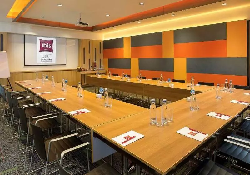 Fotos del hotel Ibis Chennai City Centre:  19