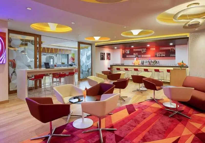 Fotos del hotel Ibis Chennai City Centre:  4