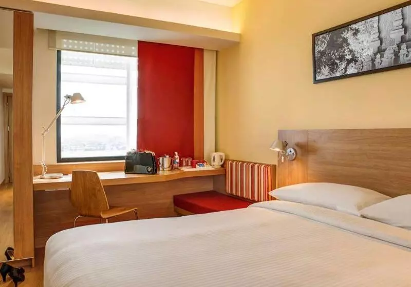 Fotos del hotel Ibis Chennai City Centre:  14