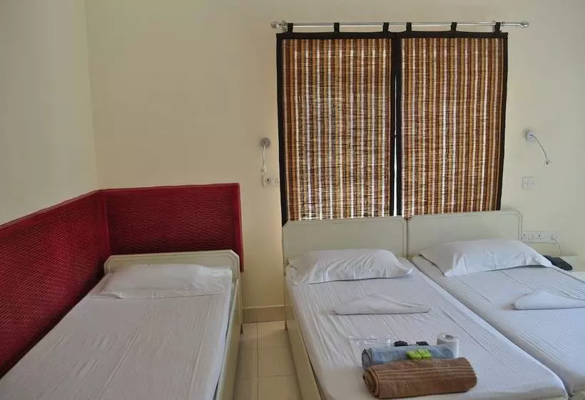 Fotos del hotel Kabli:  4