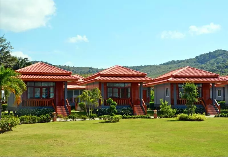 Fotos del hotel Lanta Lapaya Resort:  10