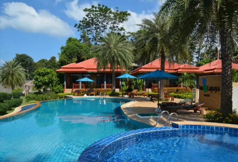 Fotos del hotel Lanta Lapaya Resort:  20