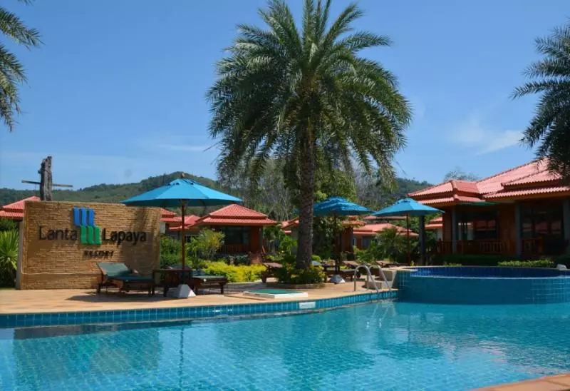 Fotos del hotel Lanta Lapaya Resort:  3