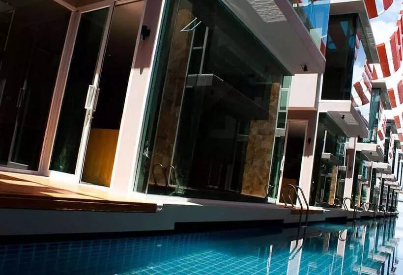 Fotos del hotel P10 Samui:  24