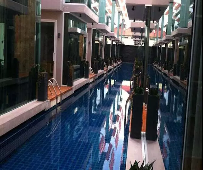 Fotos del hotel P10 Samui:  17