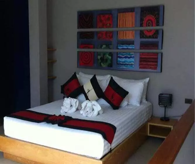 Fotos del hotel P10 Samui:  11