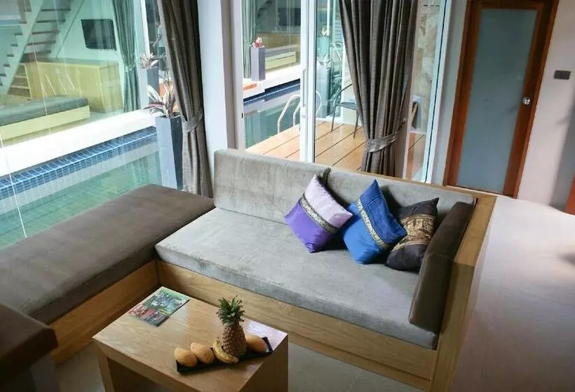 Fotos del hotel P10 Samui:  18