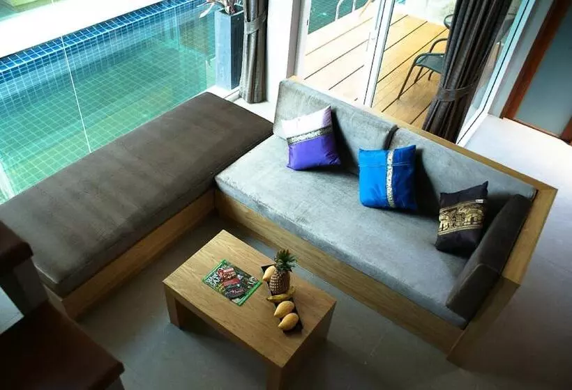 Fotos del hotel P10 Samui:  22