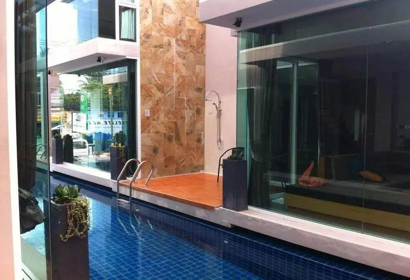 Fotos del hotel P10 Samui:  9