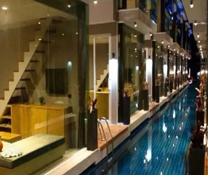 Fotos del hotel P10 Samui:  23